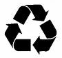 [Recycling logo]