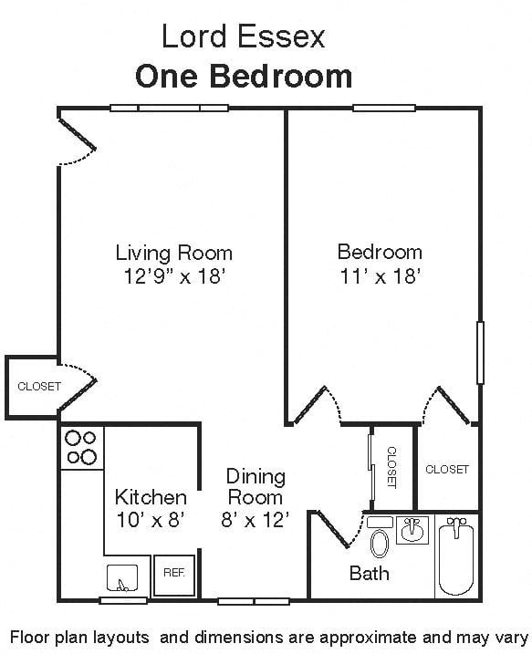 [ Floorplan ]
