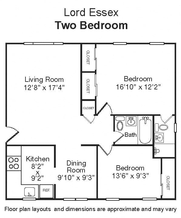 [ Floorplan ]