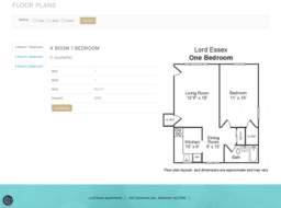 [ Affiliated Managagement web page preview ]